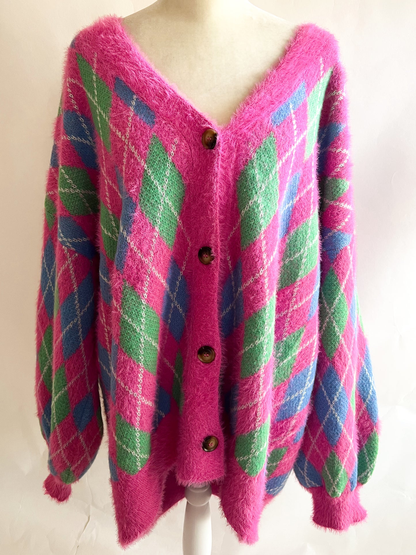 GISELLE CARDIGAN SWEATER