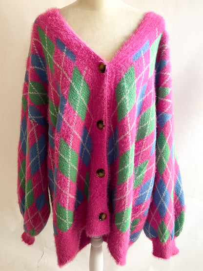 GISELLE CARDIGAN SWEATER