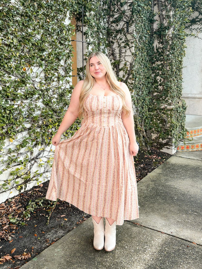 AUTUMN DRESS