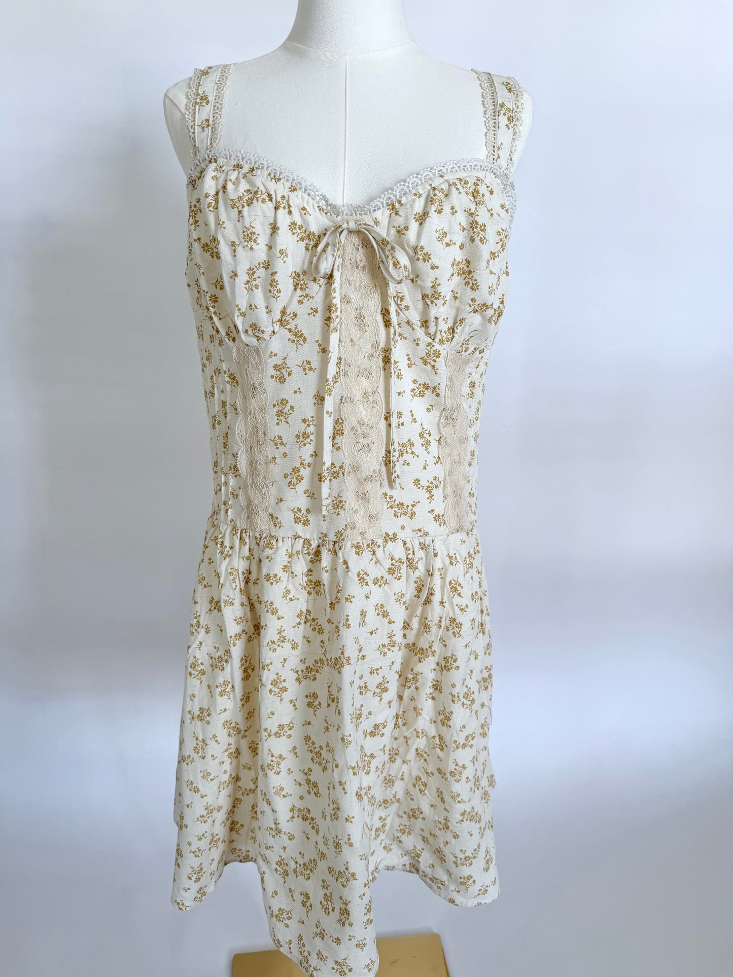 MARIGOLD DRESS