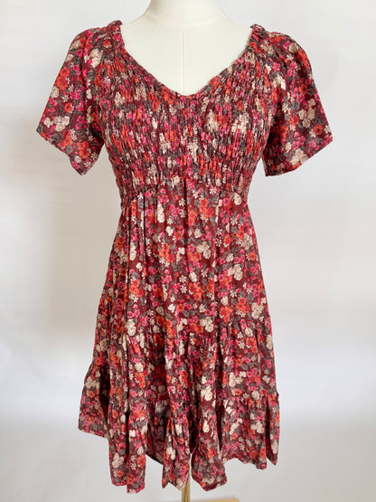 AMBER DRESS