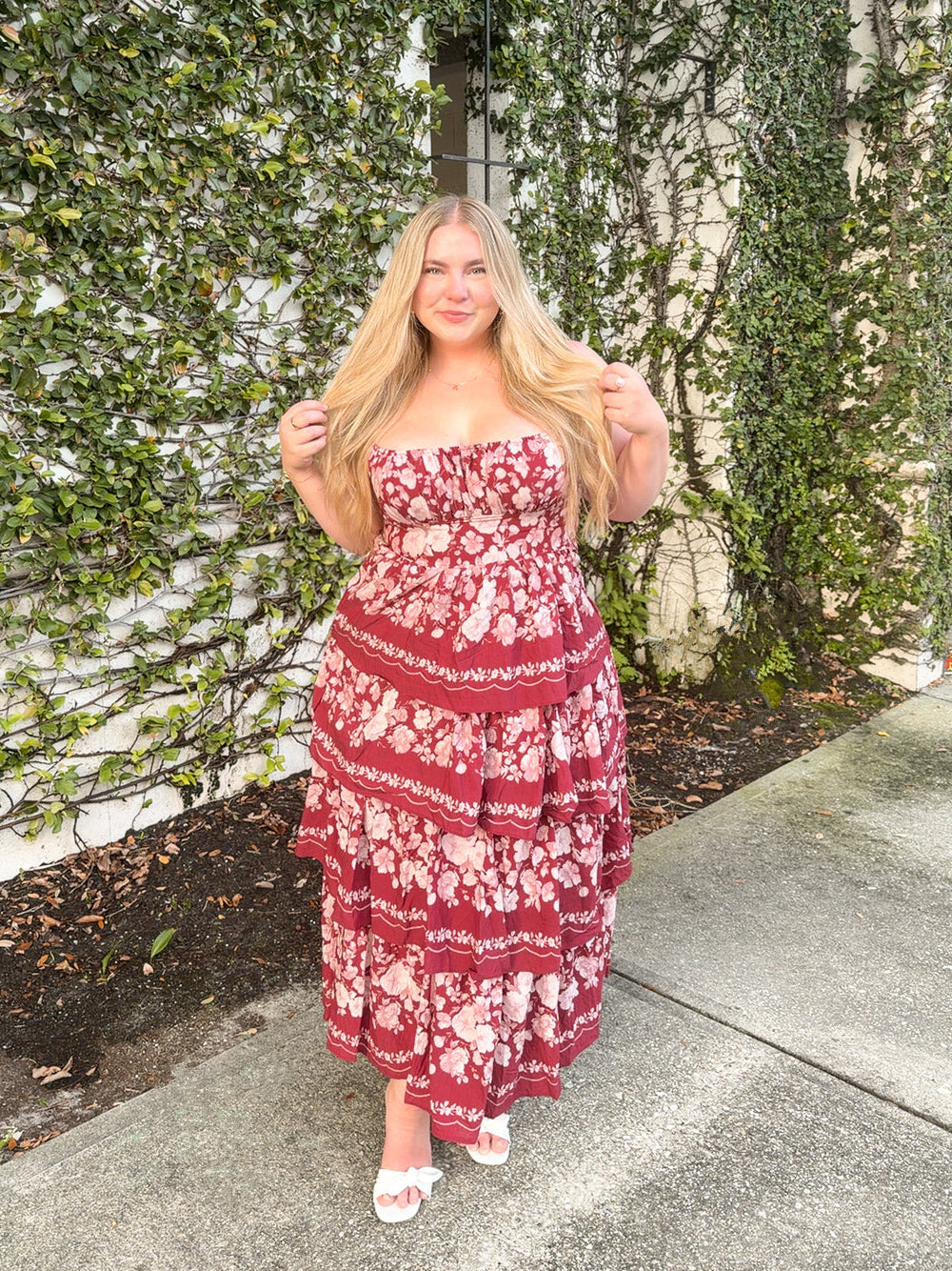 ARABELLA DRESS