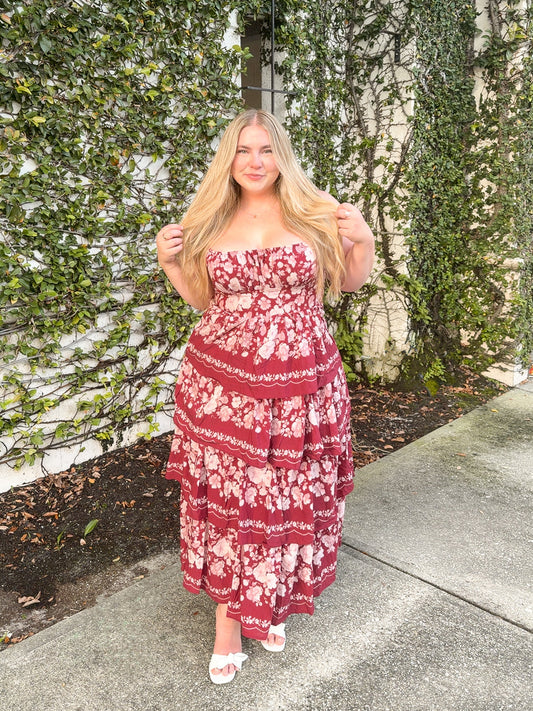 ARABELLA DRESS