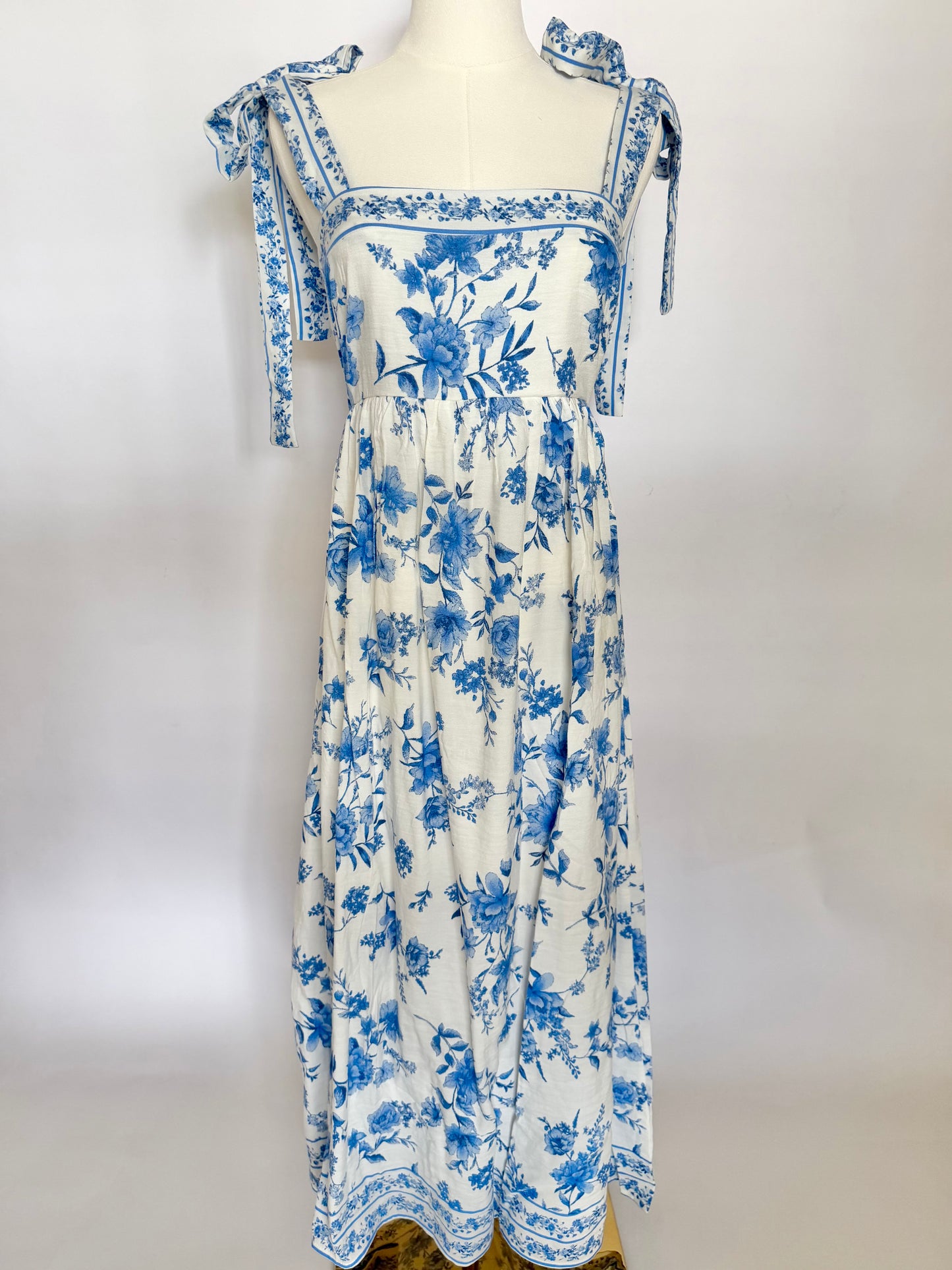 ANNA MARIA DRESS