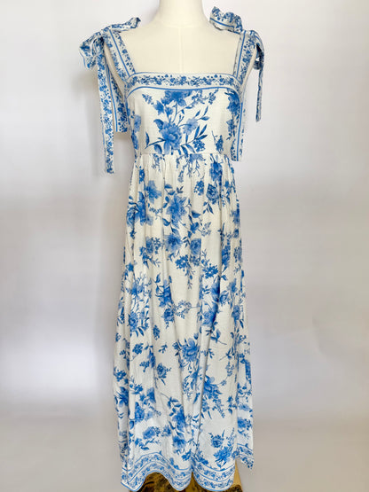 ANNA MARIA DRESS