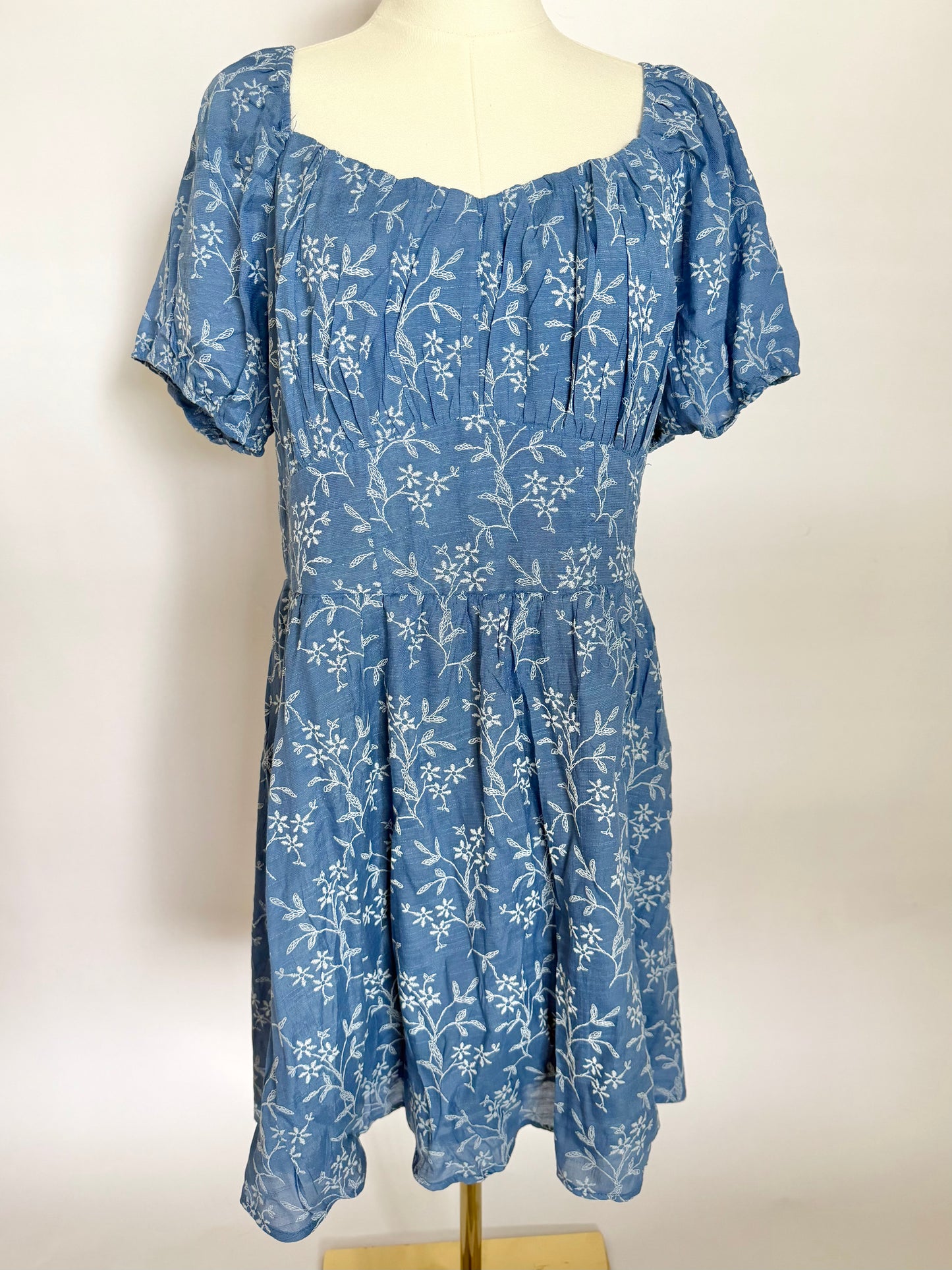 CLARISSA DRESS