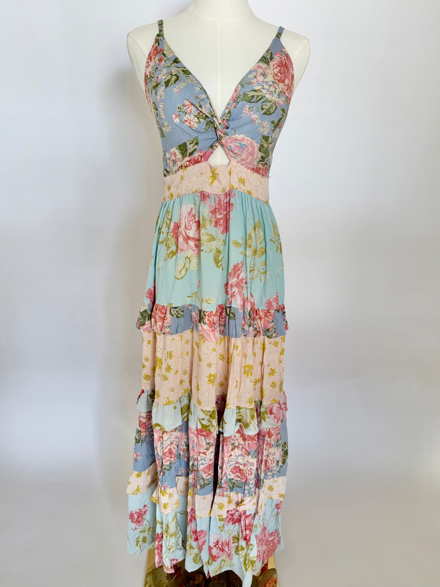 ESMERALDA DRESS