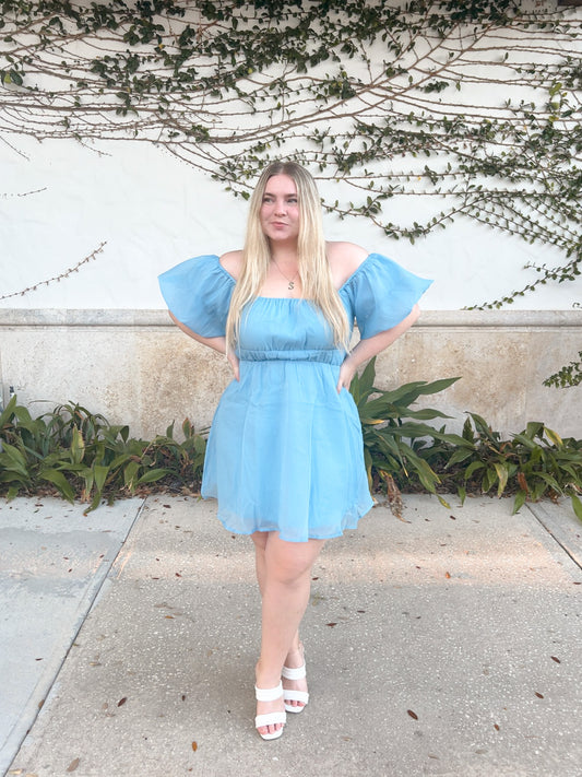 MARINA DRESS