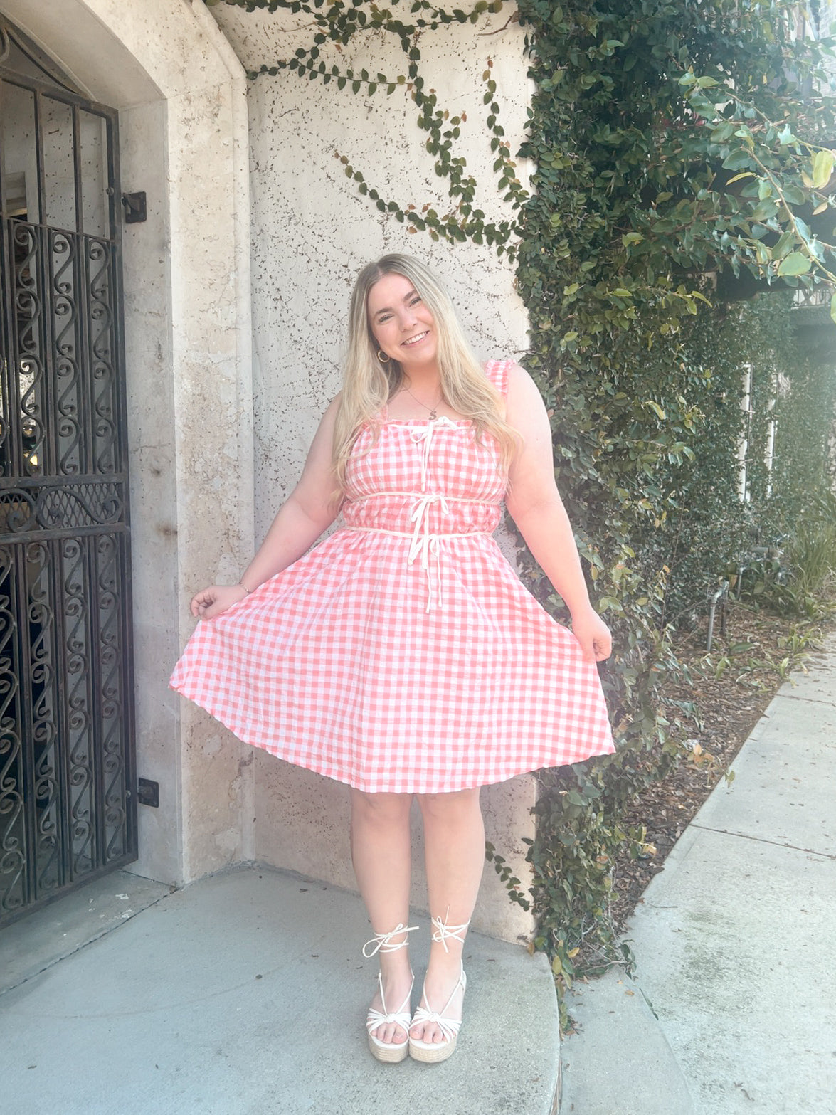 BARBARA DRESS