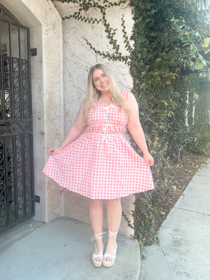 BARBARA DRESS