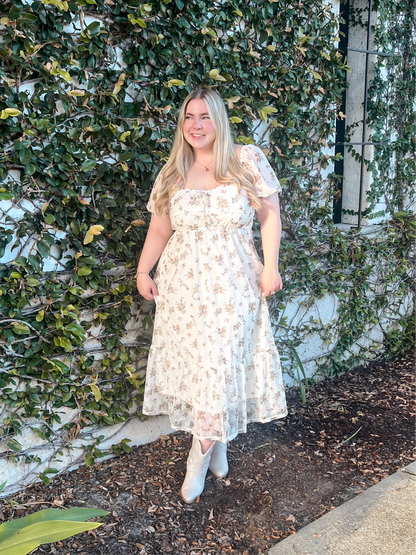 MAGNOLIA DRESS