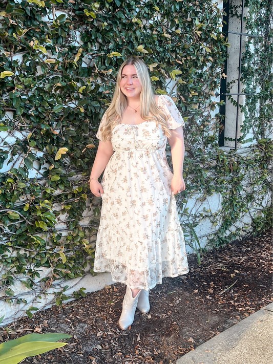 MAGNOLIA DRESS