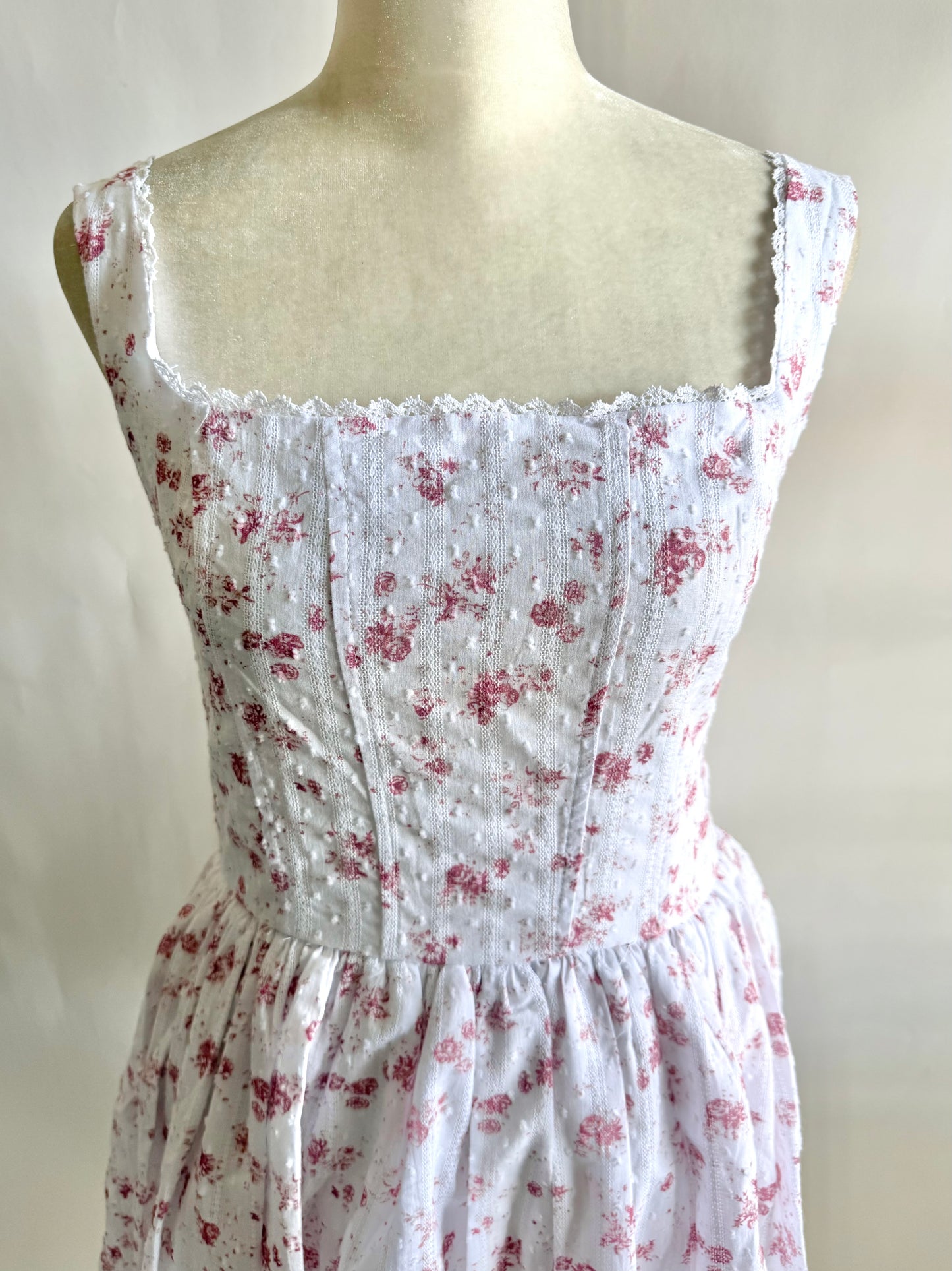 CLARABELLE DRESS
