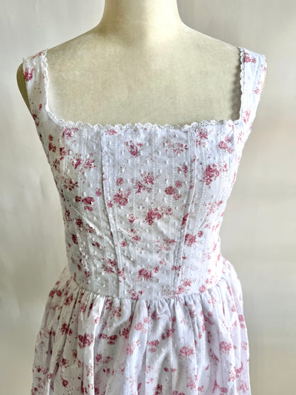 CLARABELLE DRESS