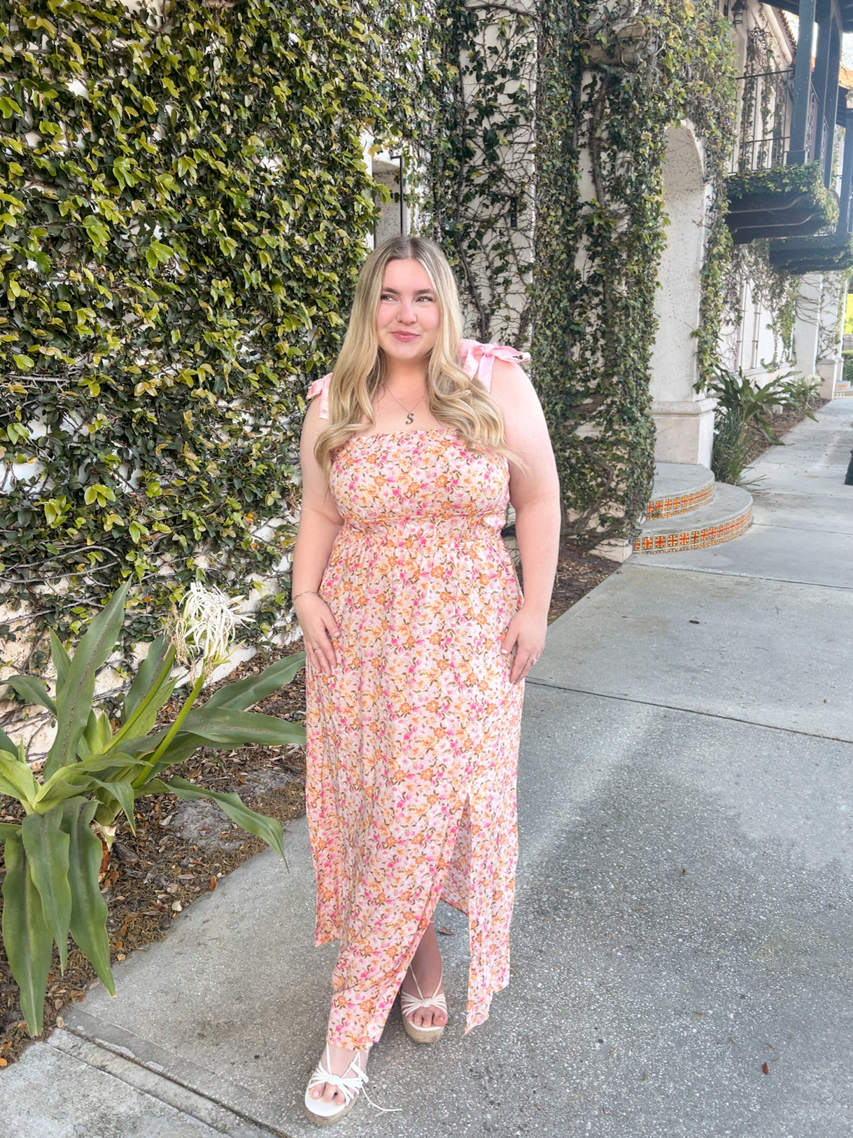 KIMBERLY DRESS