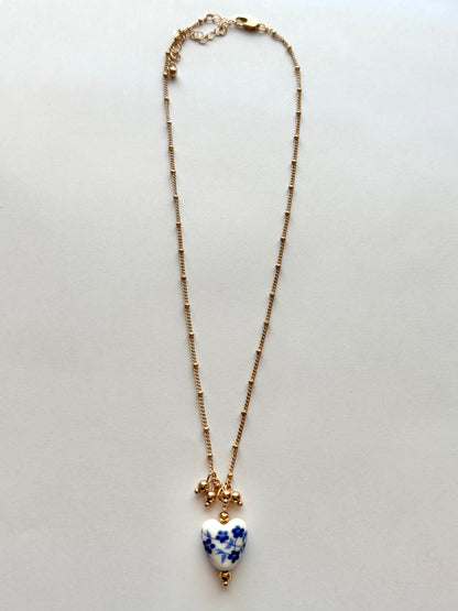 BLUEBELL NECKLACE