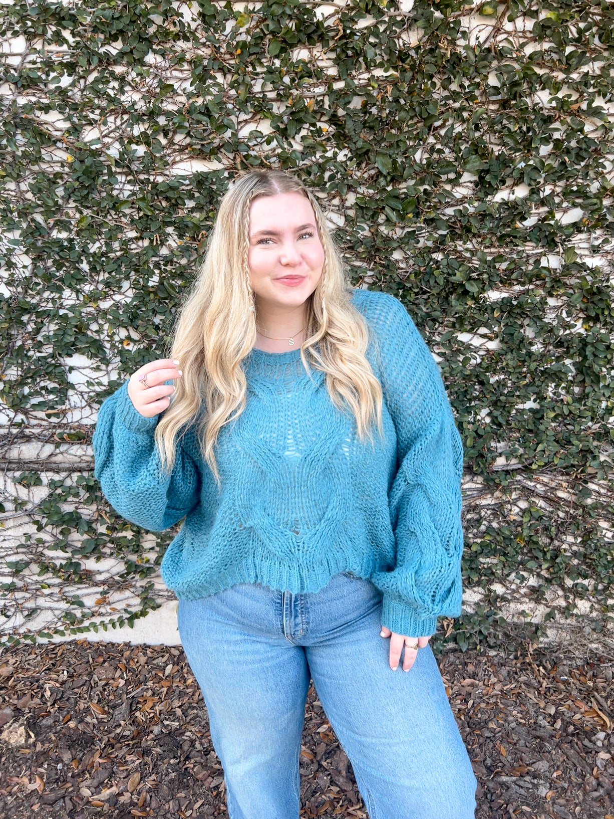 MARINA SWEATER
