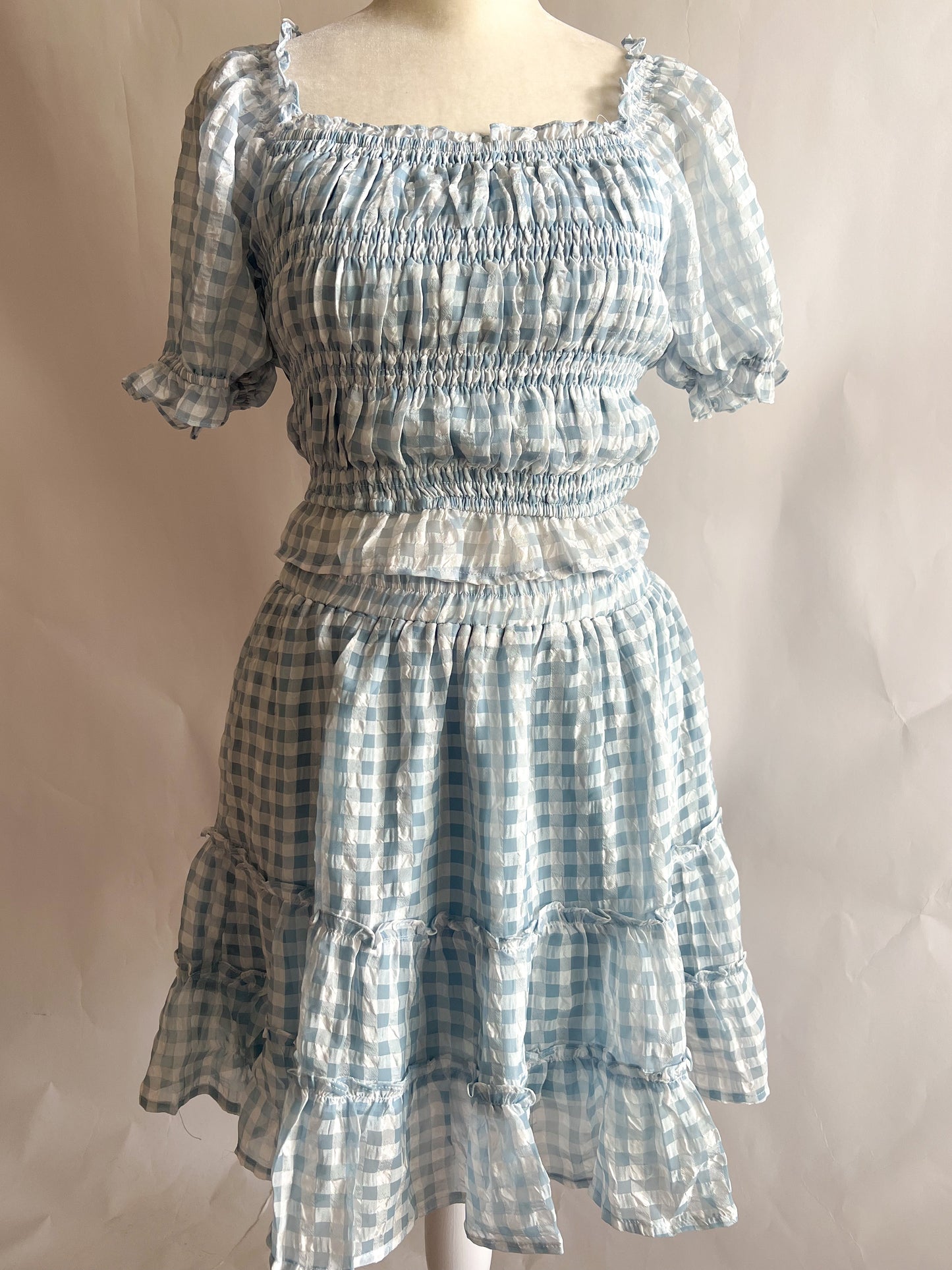 DOROTHY SKIRT SET