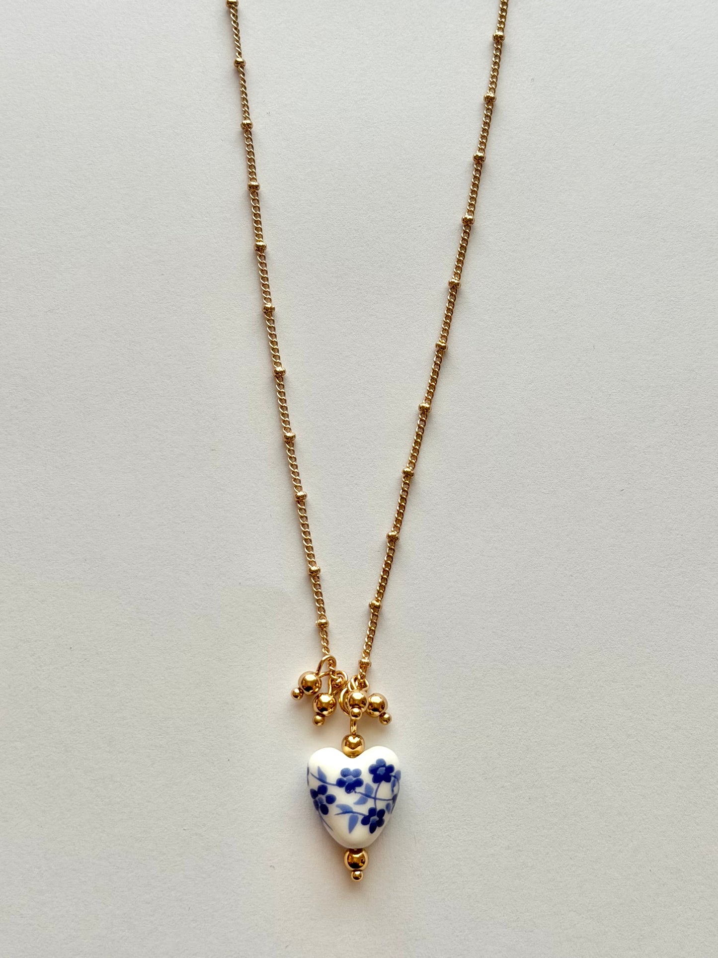 BLUEBELL NECKLACE