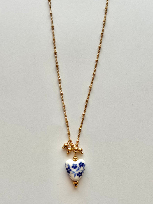 BLUEBELL NECKLACE