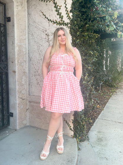 BARBARA DRESS