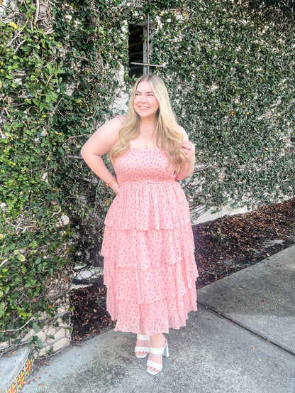 OPHELIA DRESS