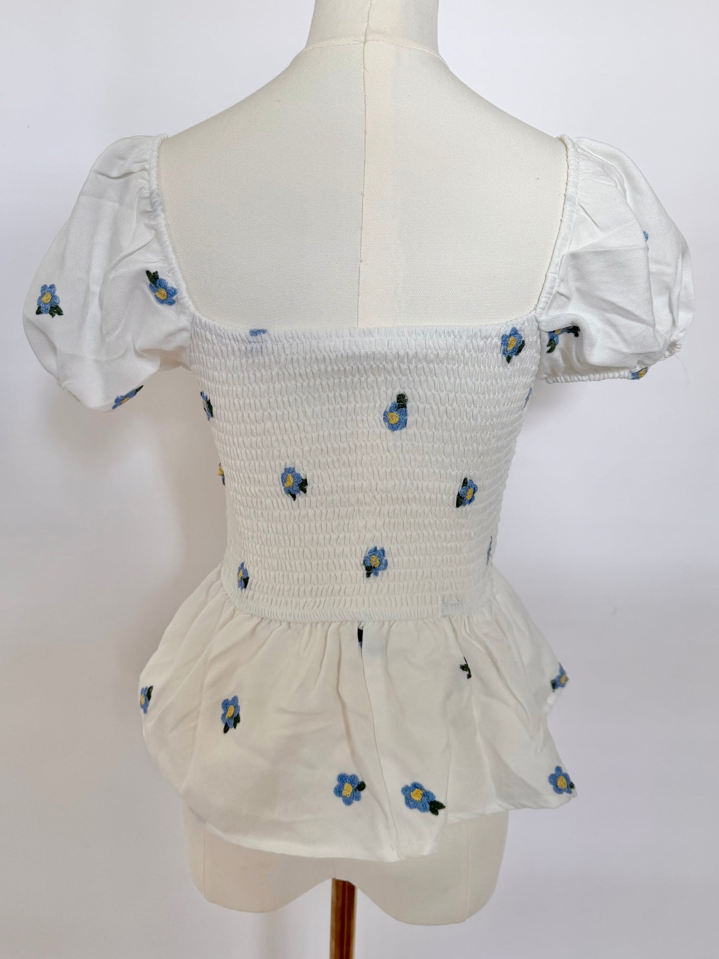 DAISY DUKE TOP