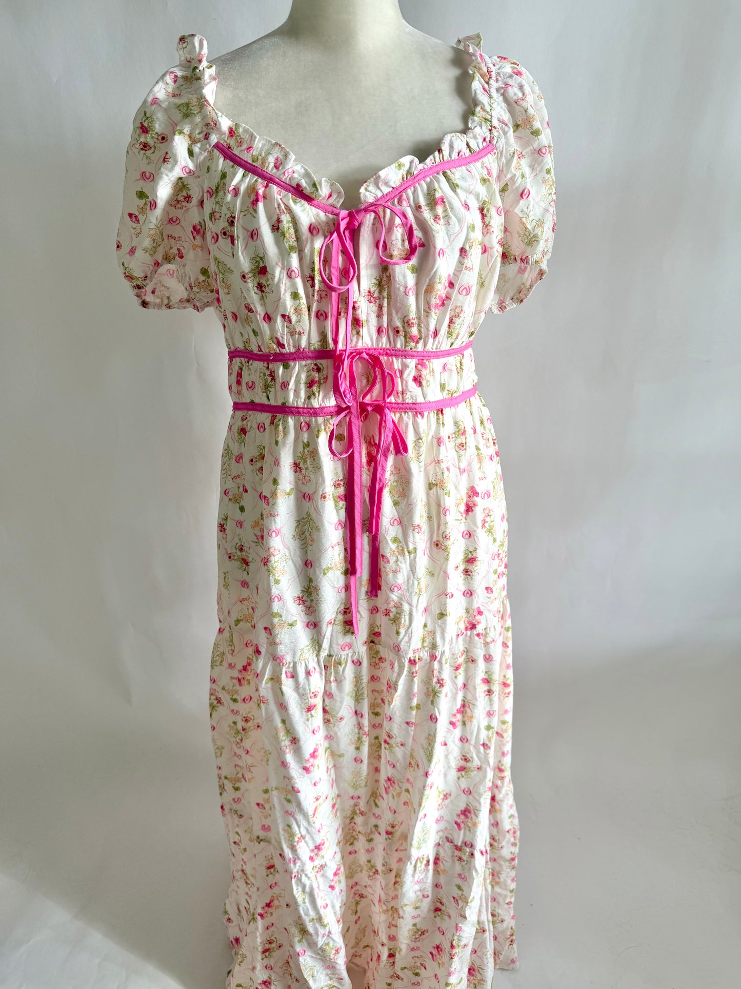 FRANCESCA DRESS