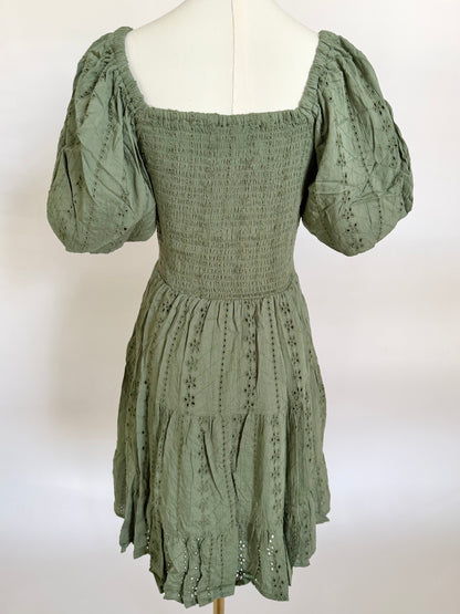 WILLOW DRESS