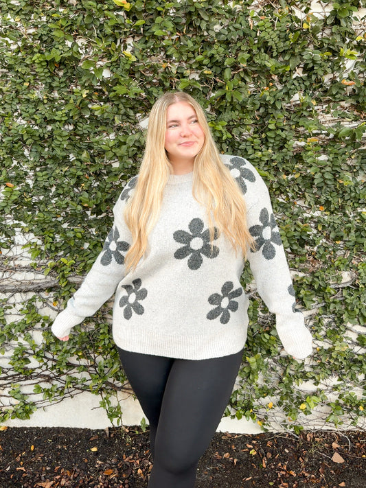 WILDFLOWER SWEATER