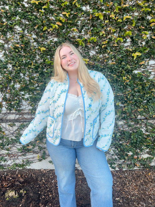 PAISLEY JACKET