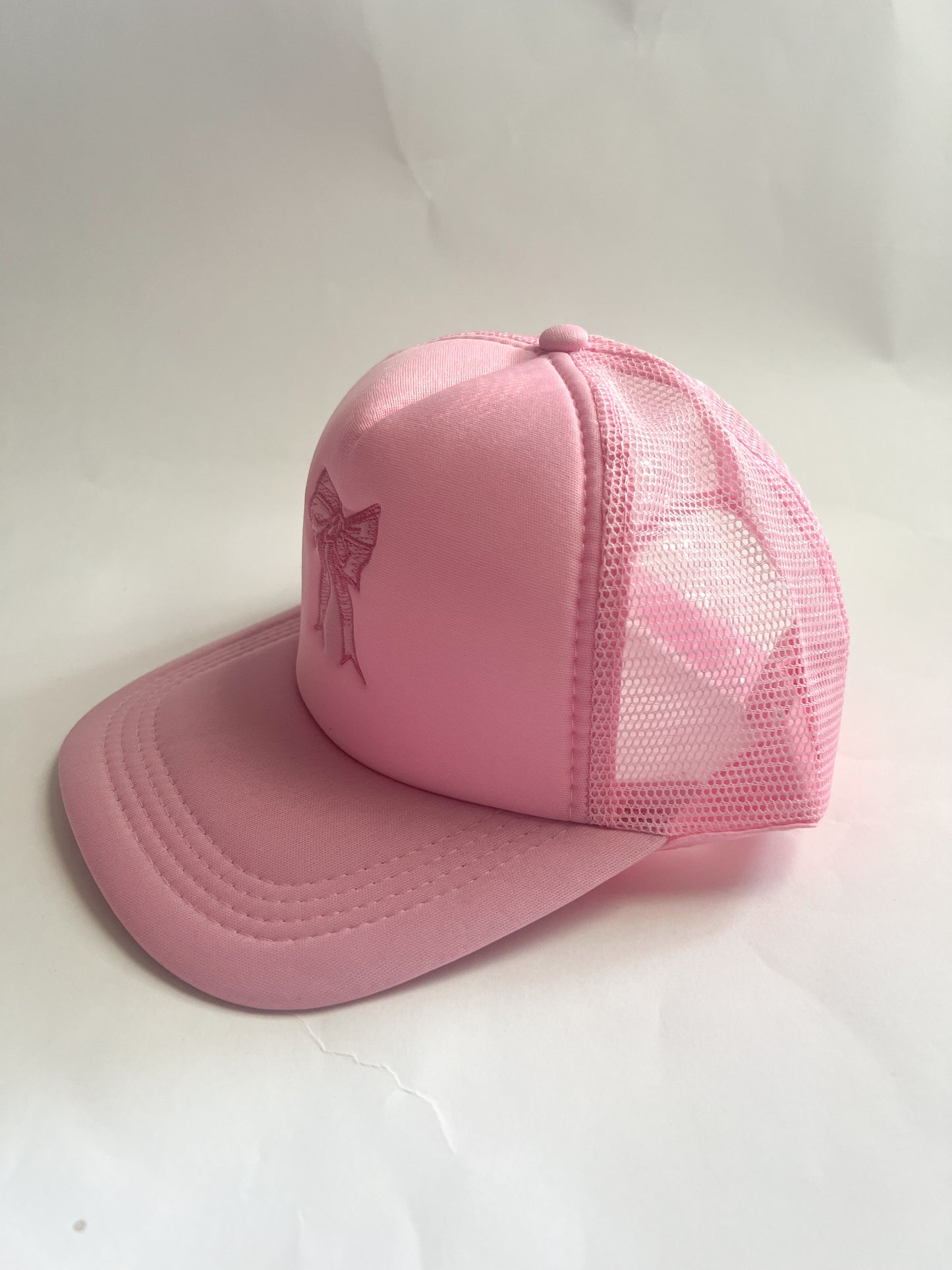 PRETTY IN PINK HAT