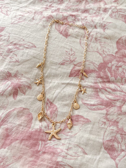 COASTAL DREAMS NECKLACE
