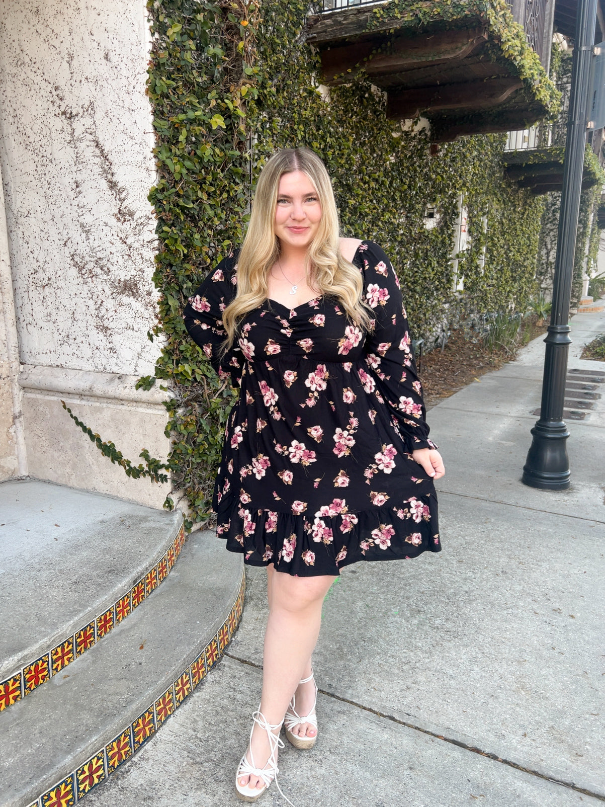 LANEY DRESS