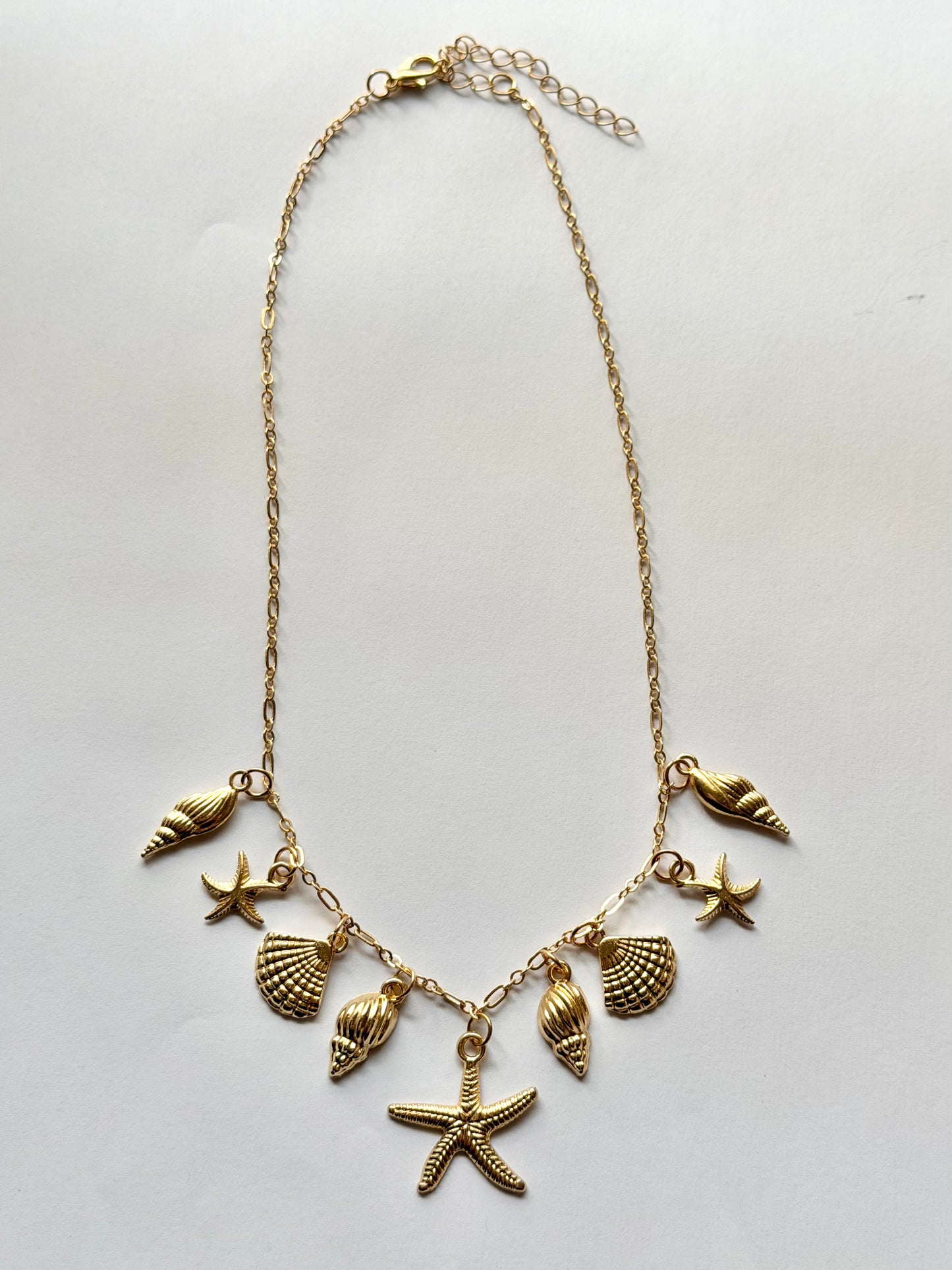 COASTAL DREAMS NECKLACE