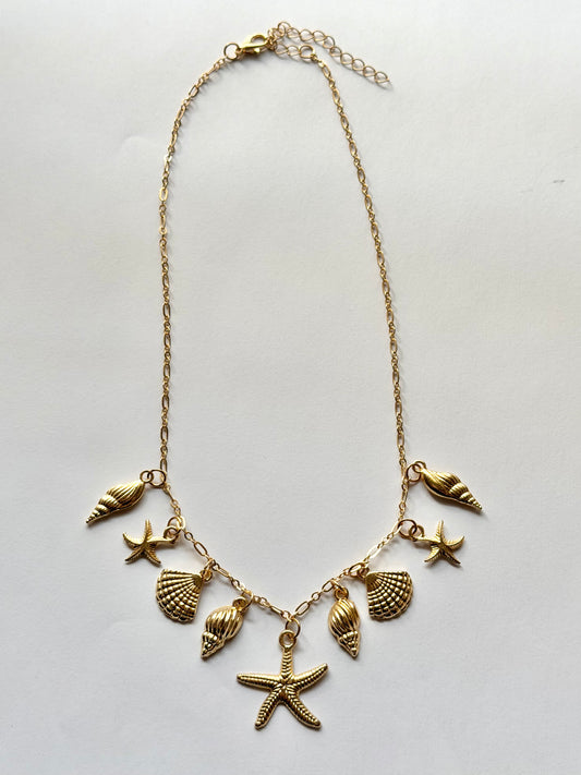 COASTAL DREAMS NECKLACE