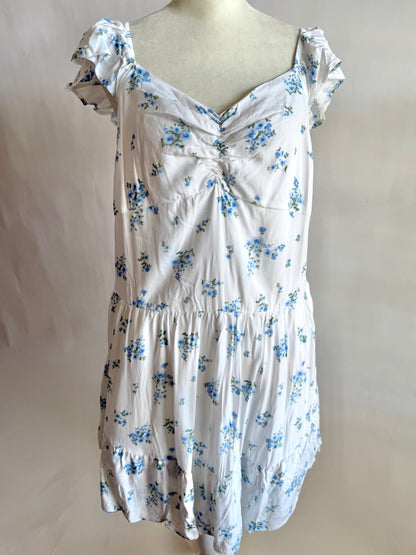 BELLA ROMPER