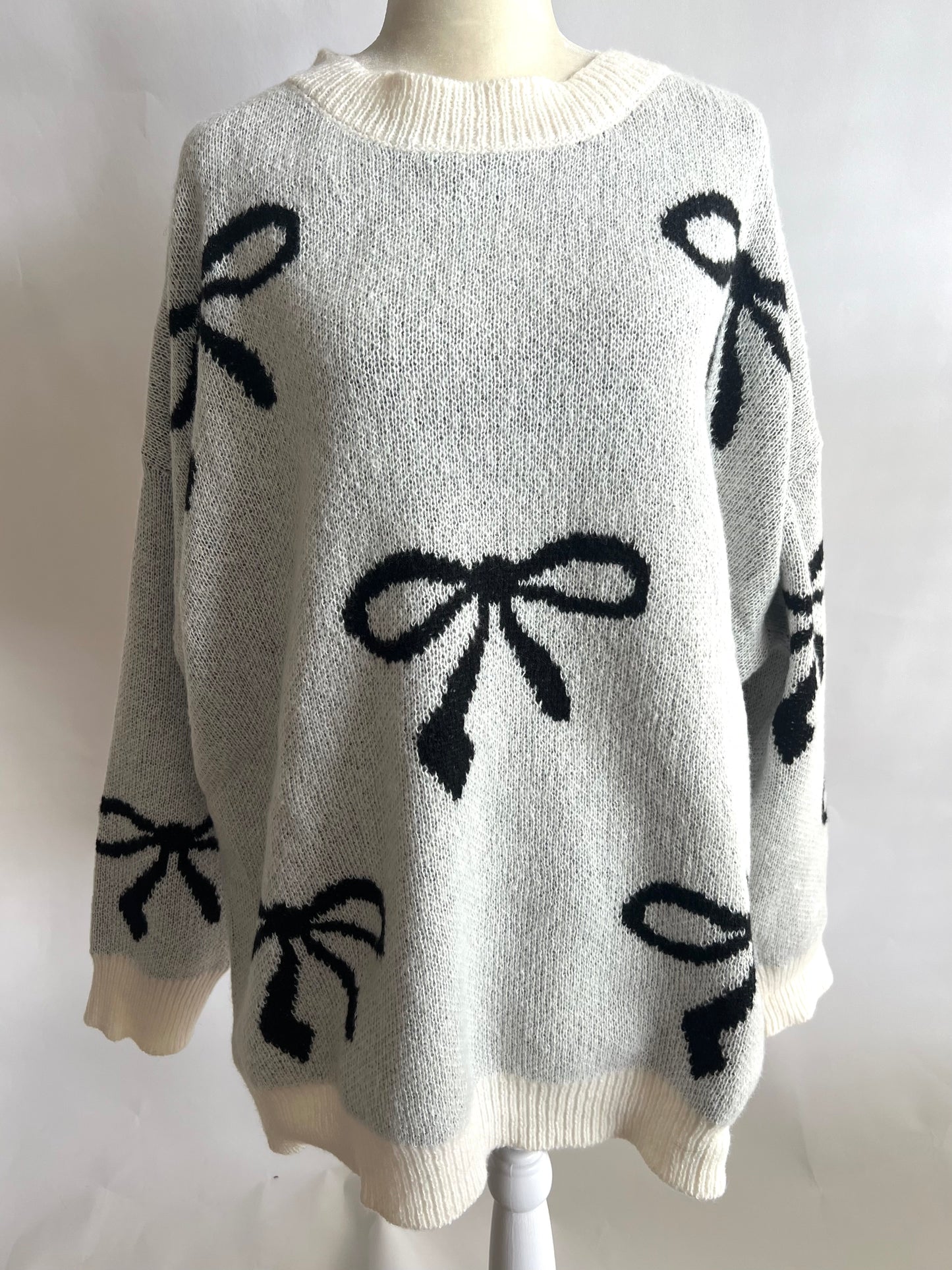 CLARA BOW SWEATER
