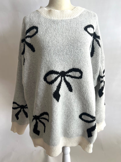 CLARA BOW SWEATER