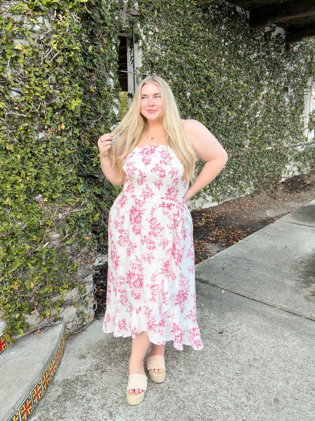 PALOMA DRESS