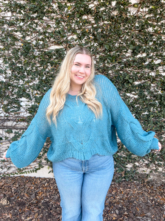 MARINA SWEATER