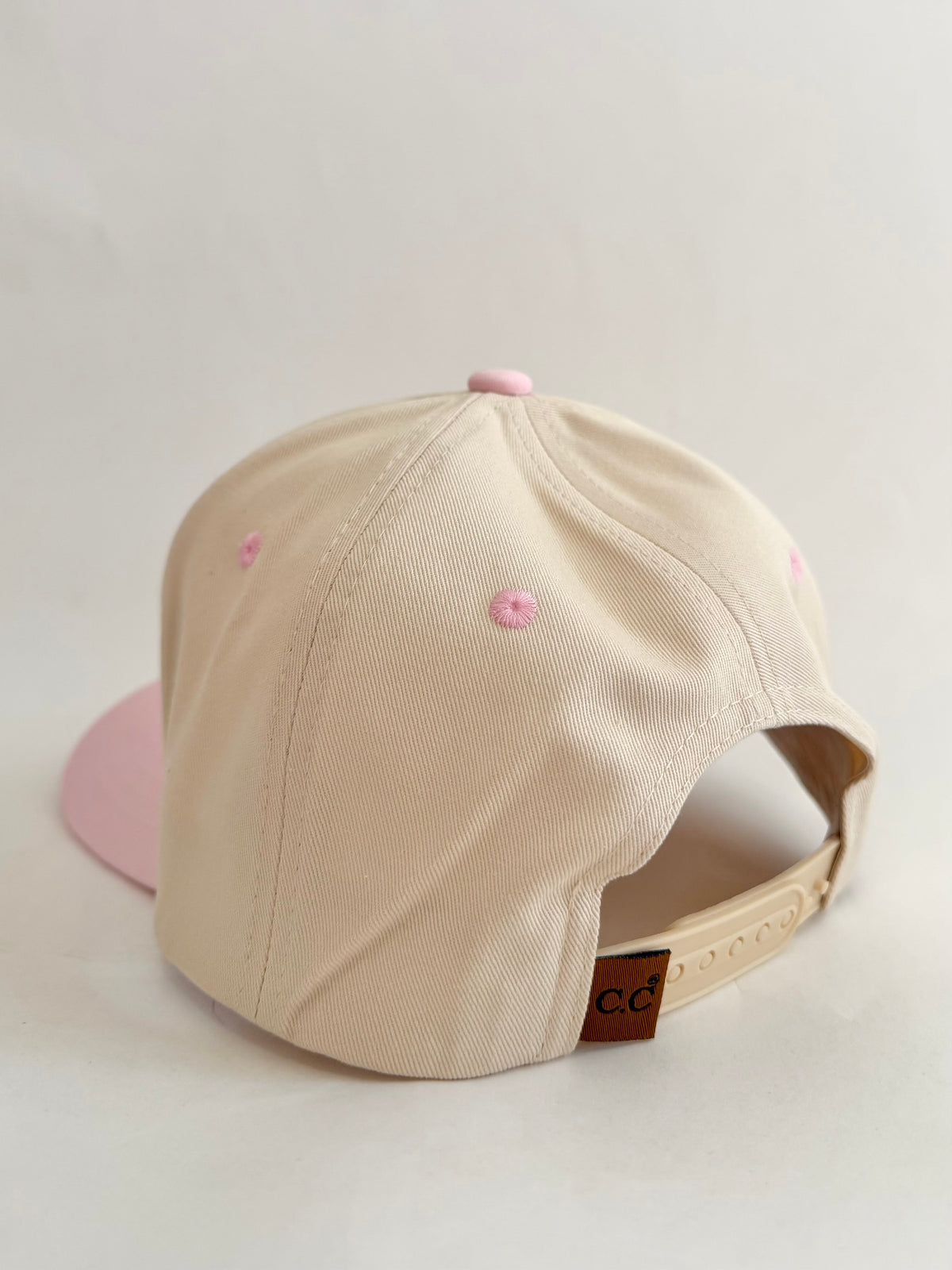 HUSBAND’S TAB HAT