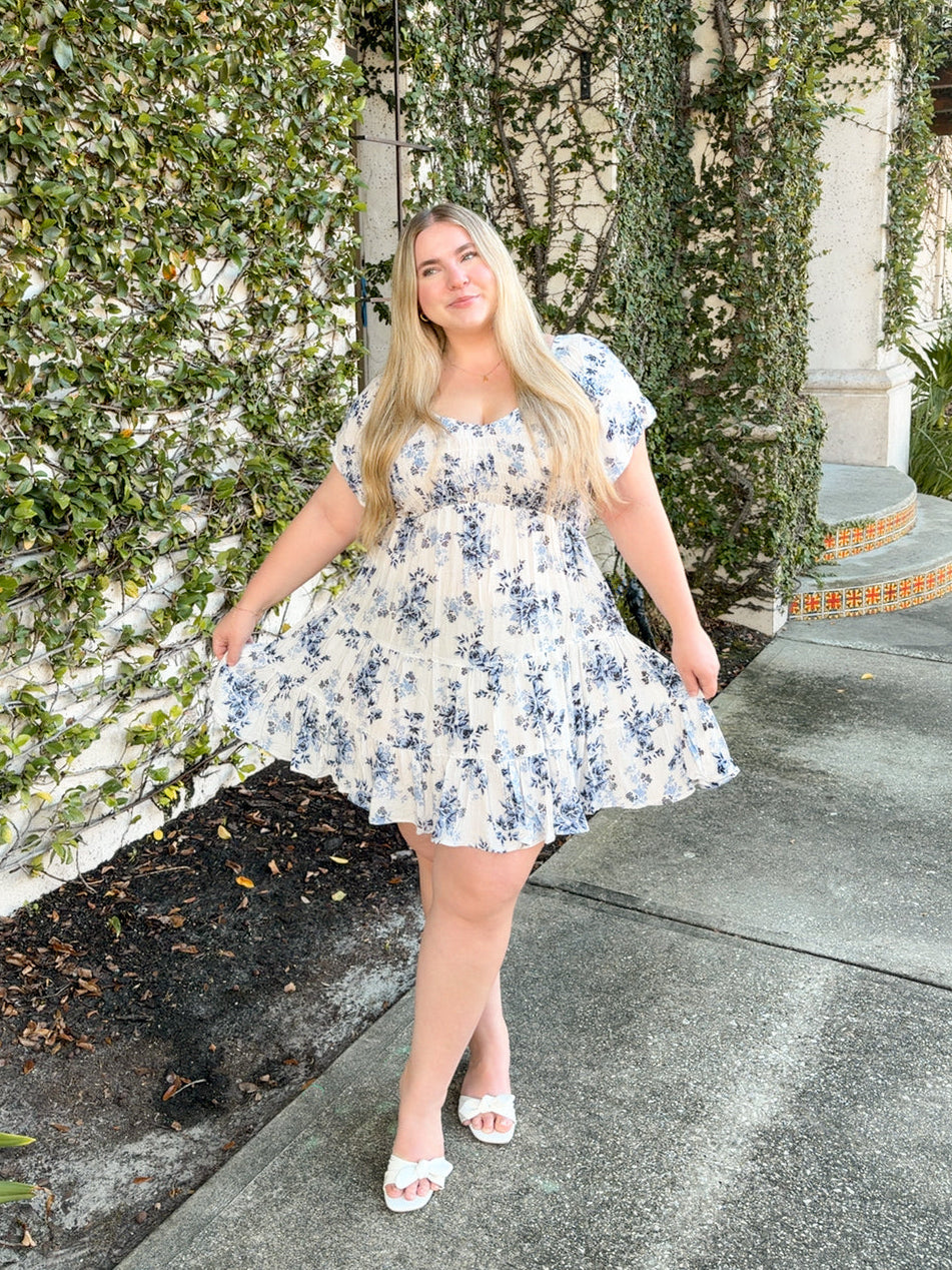 CALLIE DRESS