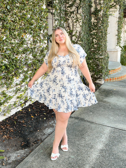 CALLIE DRESS