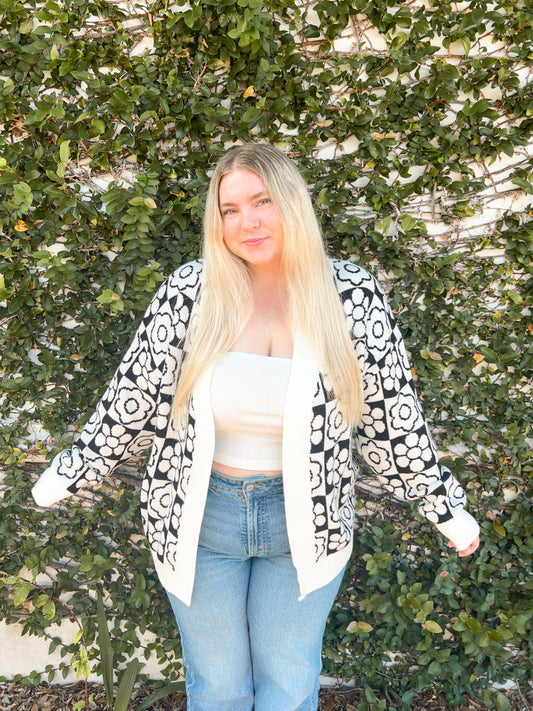 ROXANNE CARDIGAN