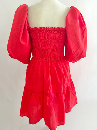 DANCE WITH ME DRESS