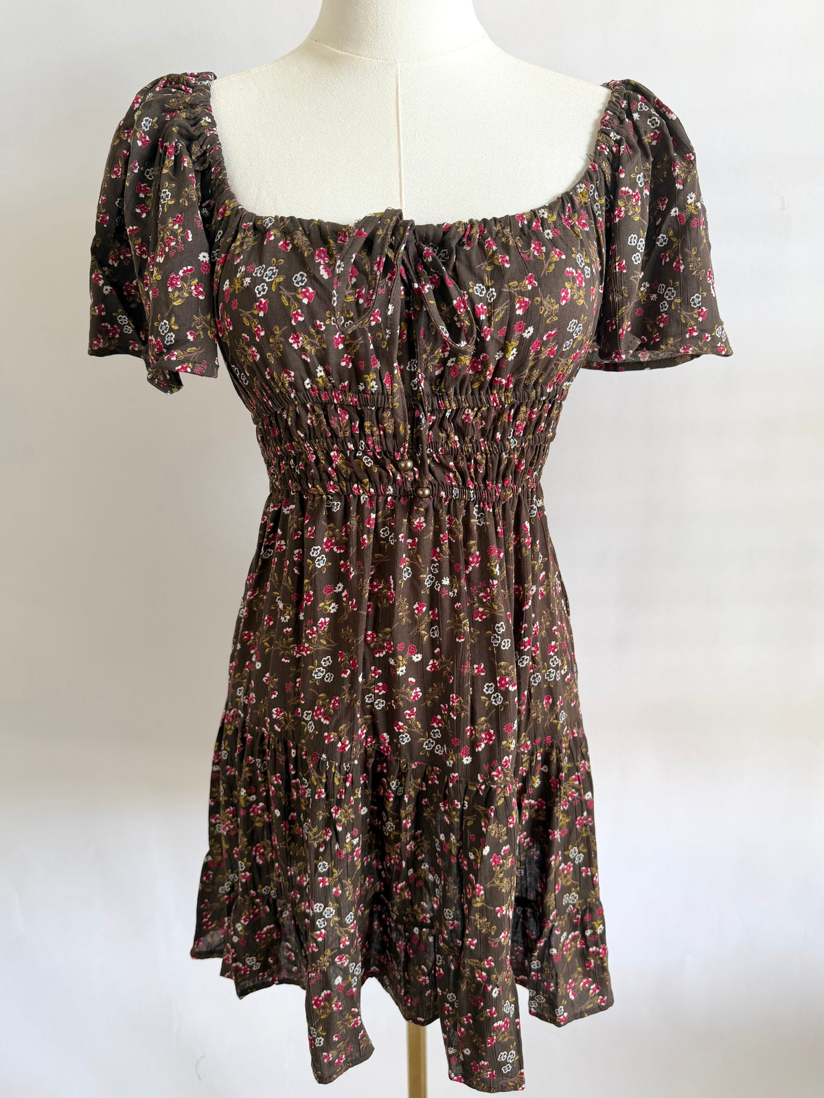 HARLOW DRESS