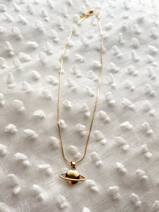 OUT OF THIS WORLD NECKLACE