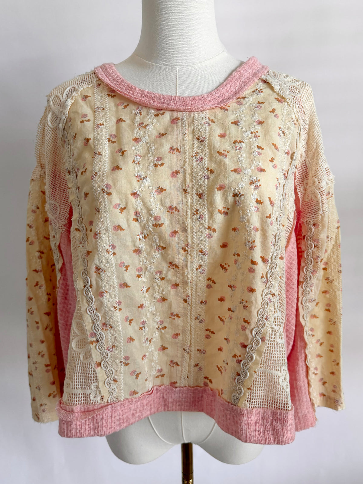 BRIDGETTE TOP