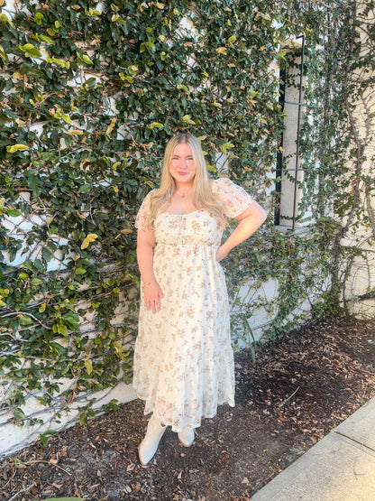 MAGNOLIA DRESS